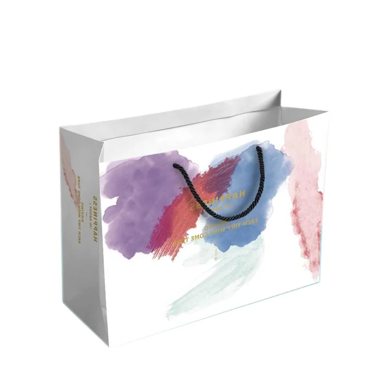 Grass Leaf Rack Play Paris Camouflage Wrap Colored Lock Bag Single Shoulder Shopping Souvenir Pairs Bag