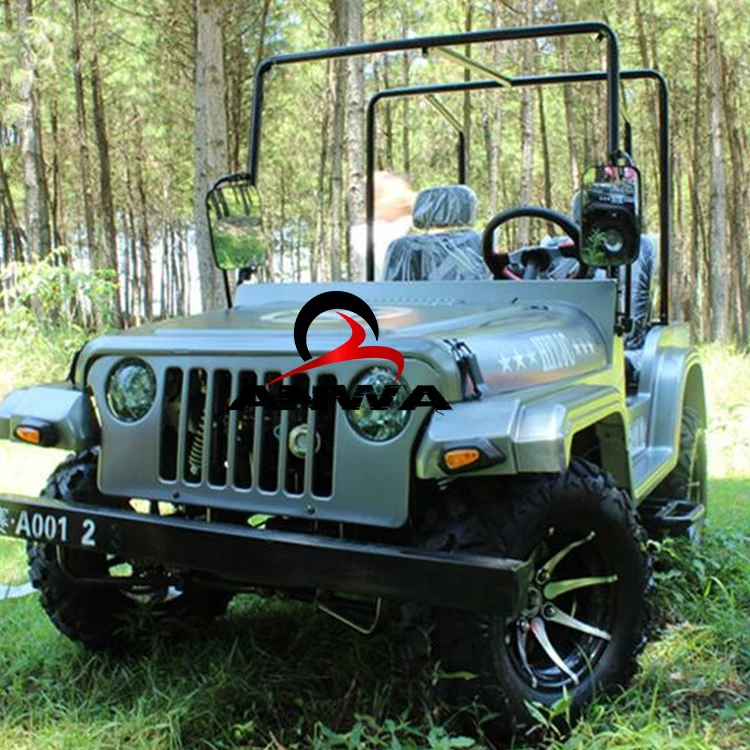 Chinese made Cheap 200cc 4x4 Buggy For Adults