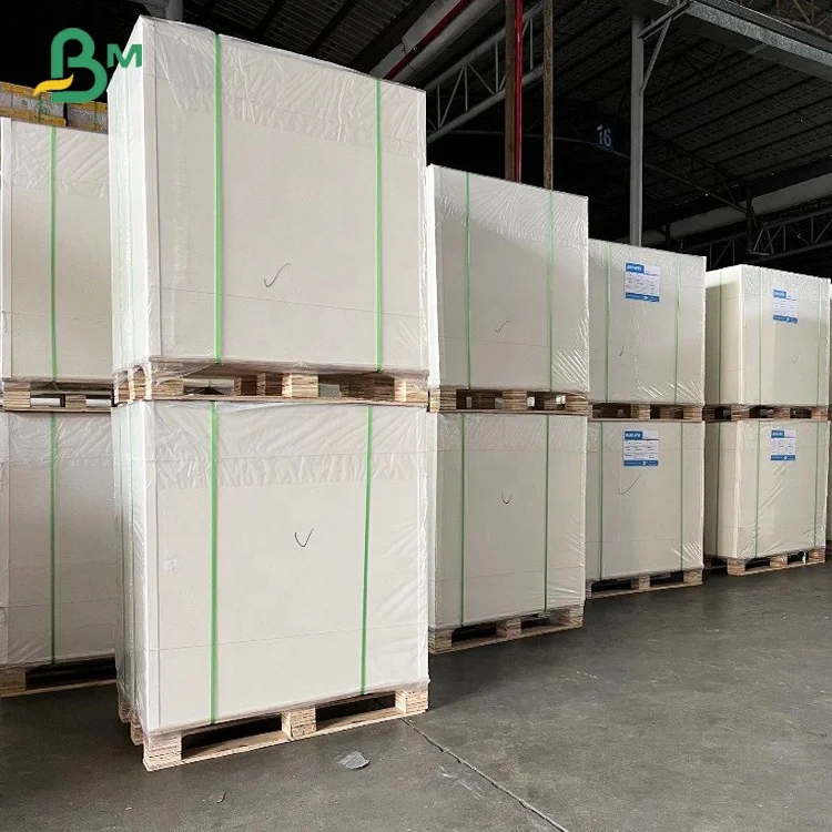 Stone Paper Made from Stone Is a Revolutionary New White Offset Printing Virgin Double Side Coated Printing & Packaging STARCH