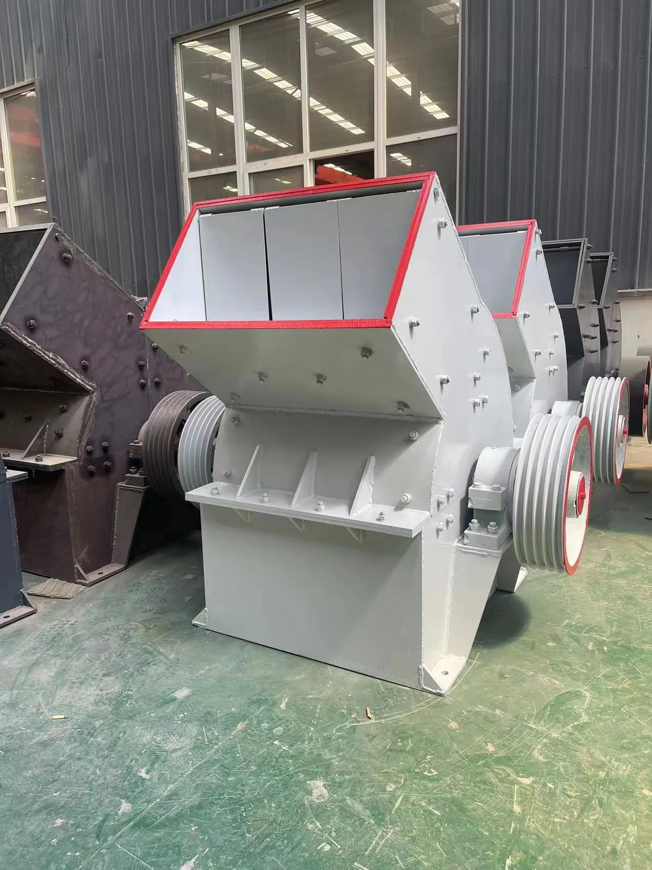 Hammer Crusher With Cheap Factory Direct Price