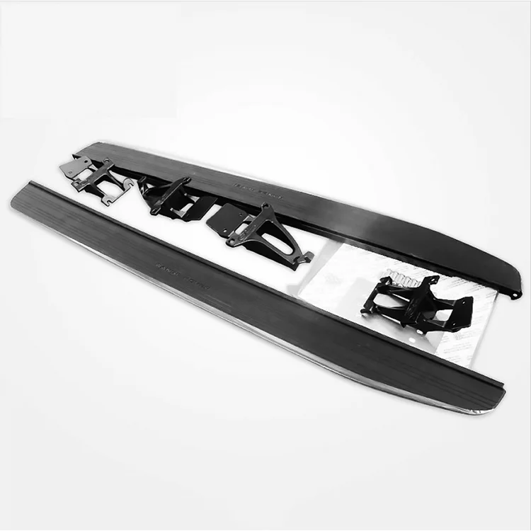 High Quality Aluminum Alloy Running Board For 2014-2018 Land Rover Range Rover Sport Side Steps