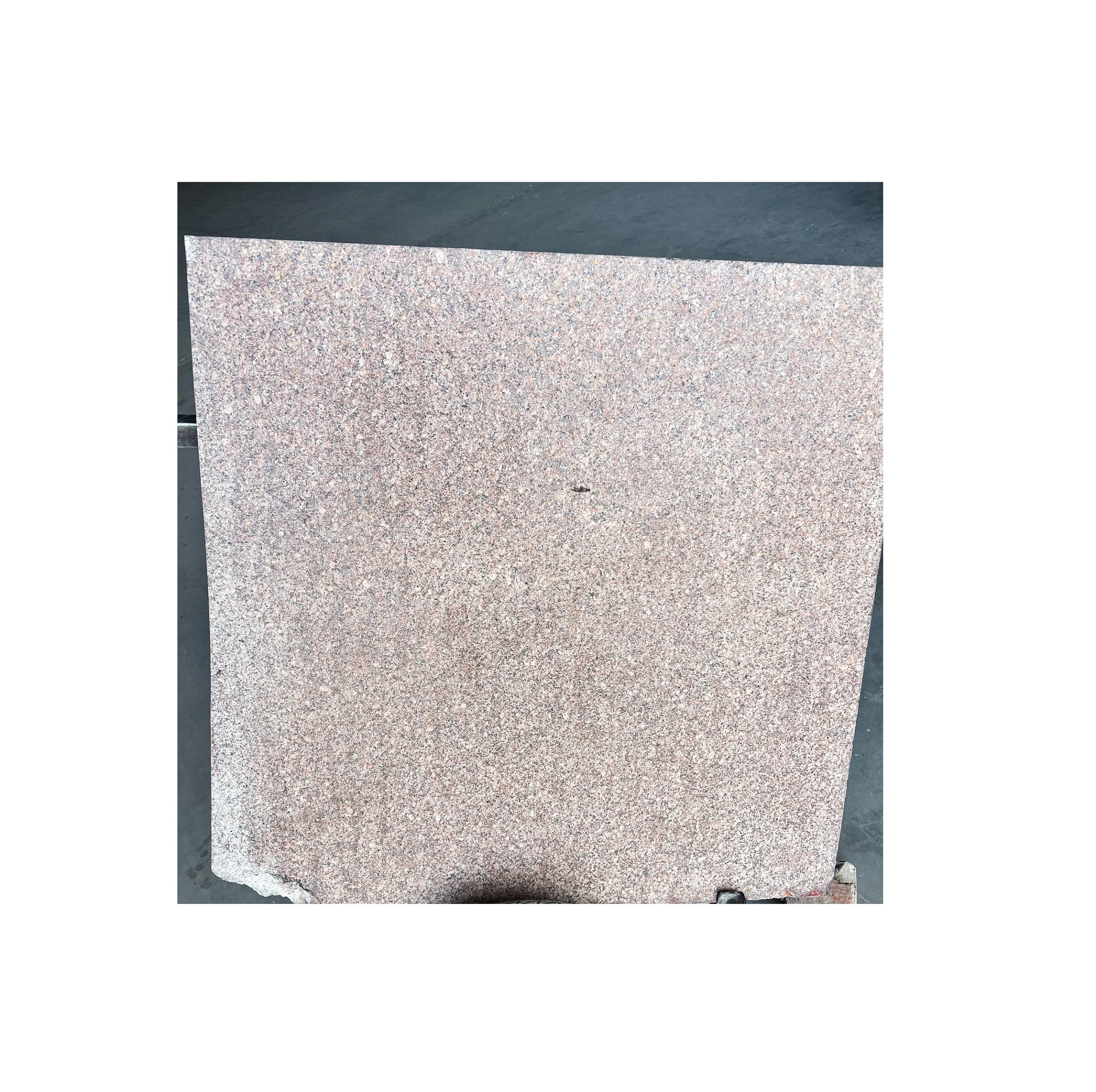 Weatherproof Kharda Red Polished Flamed Granite with Long-Lasting Shine for Building Facades and Elegant Flooring Solutions
