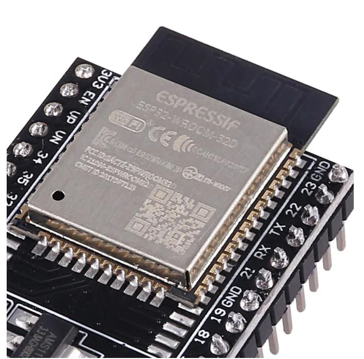 ESP Technology Limited Distributor ESP32 wroom wroom32 development board espressif devkitc esp32-devkitc-v