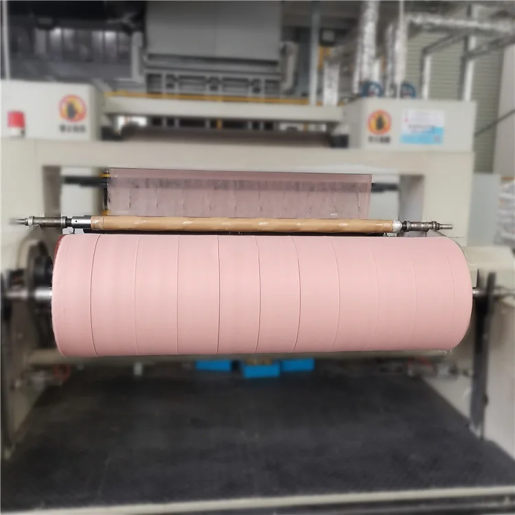 China supplier online sale meltblown spundbond anti-bacterial copper oxide nonwoven fabric pp raw non-woven roll