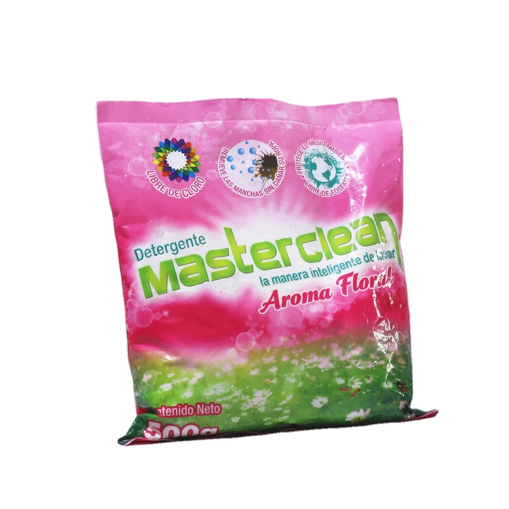 Hot sale 10 kg washing powder High foaming laundry soap powder for home