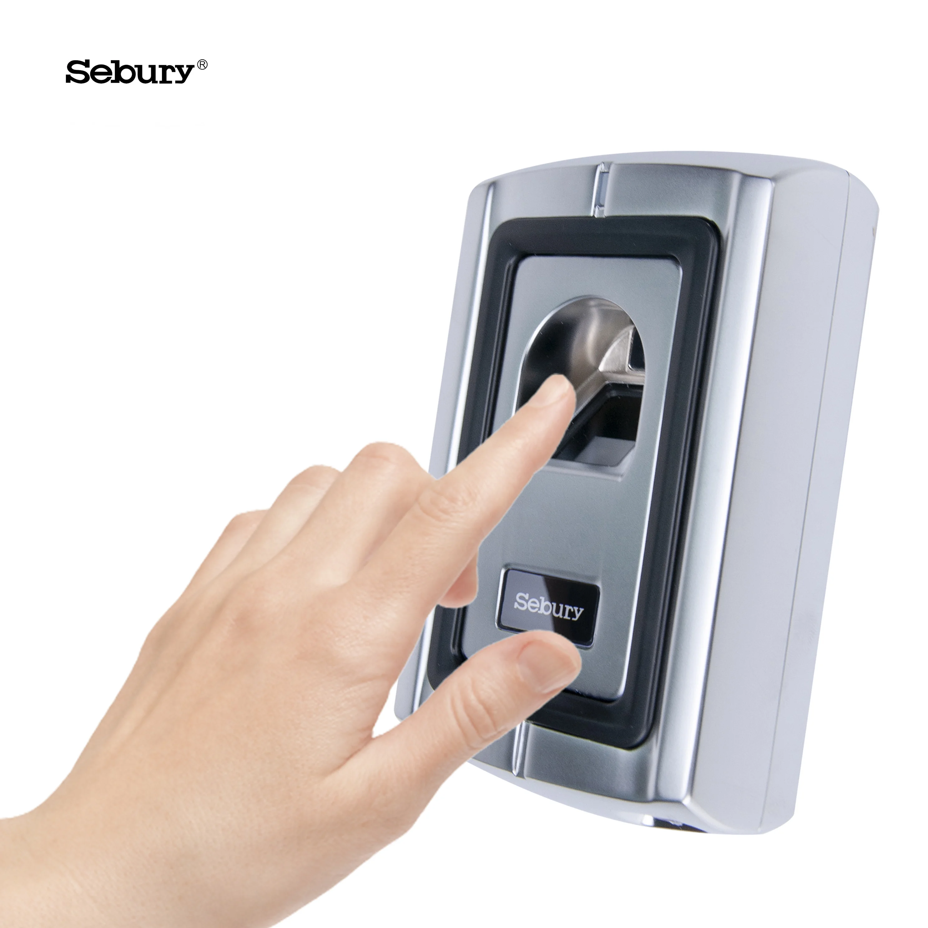Sebury 1000 Users F007 Metal Fingerprint Reader Standalone Access Control System