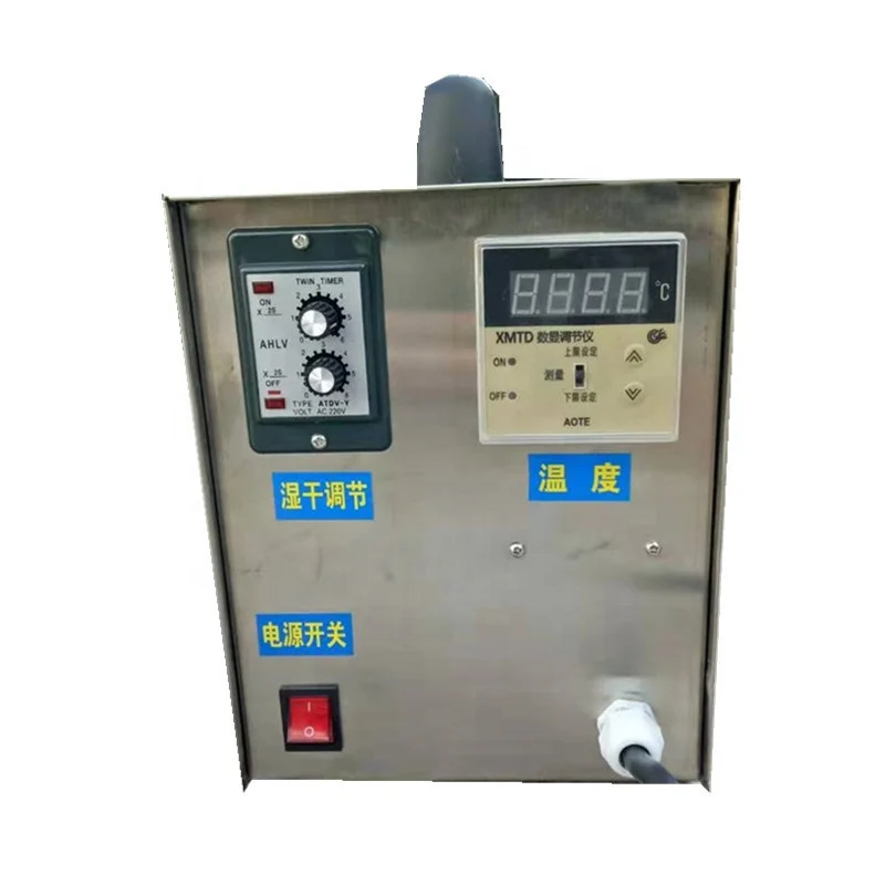 on-demand power steamer steam machine for cleaning range hood air-conditioning kitchen bathroom and other indispensable products