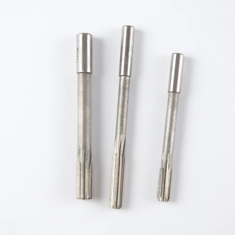 
straight shank machine reamer High speed steel chuncking reamer 