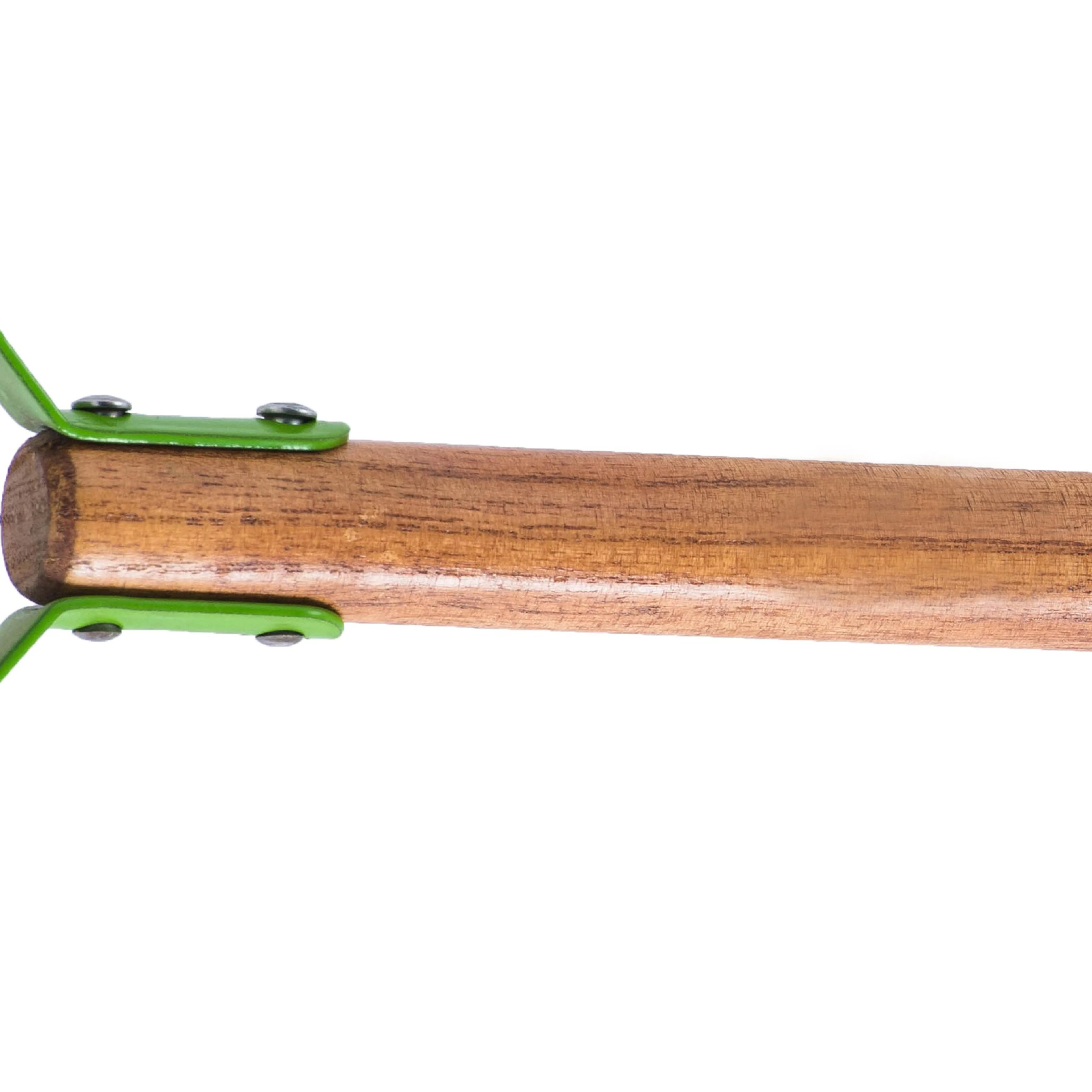 Garden Hula Hoes, Stirrup Hoe Weeding Tools Gardening, Scuffle Hoe for Weeding Long Handle Weed Rake