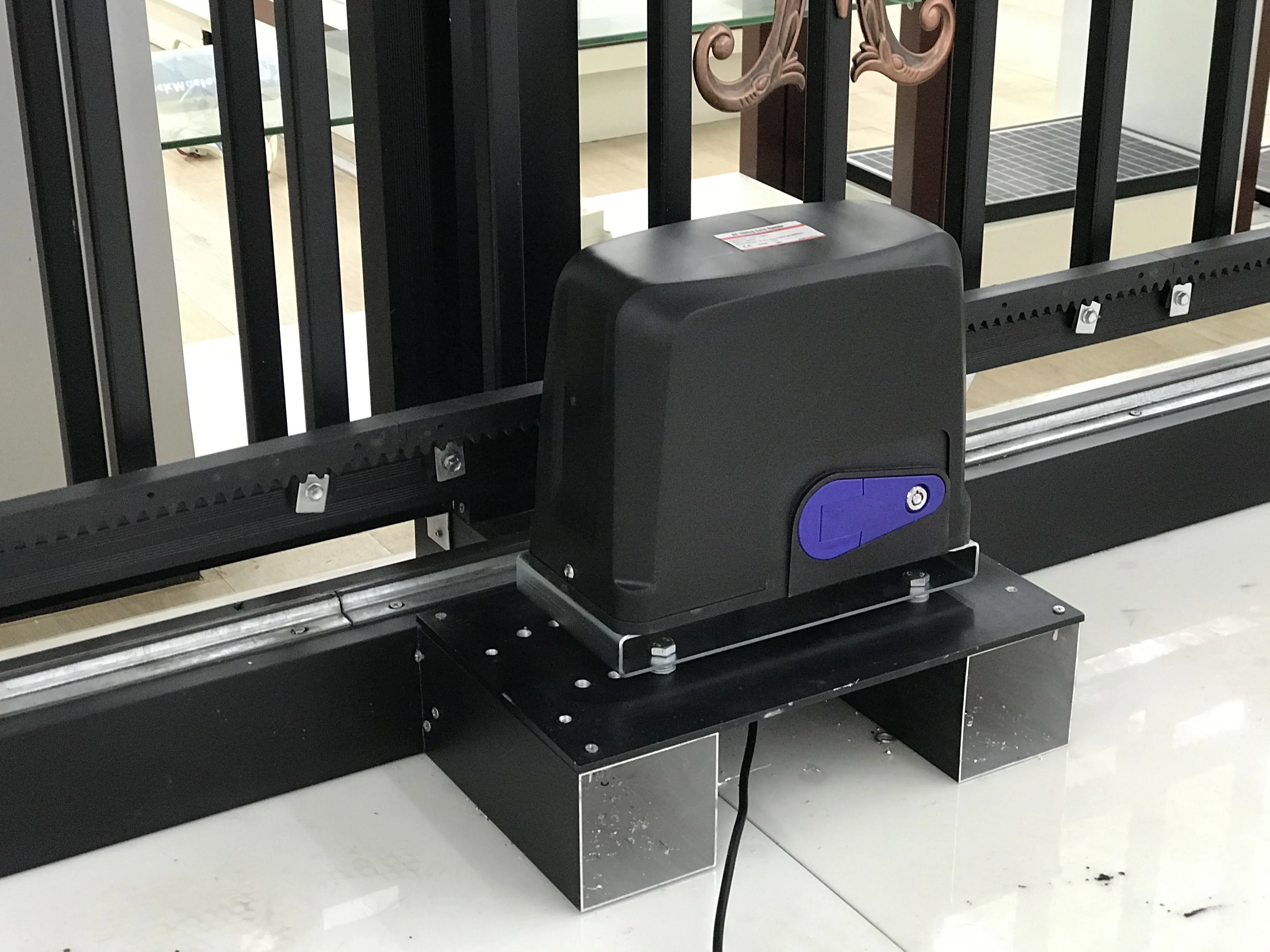 Manufactured high quality automatic door operators gate opener sliding door operator 600kg from sanford tools