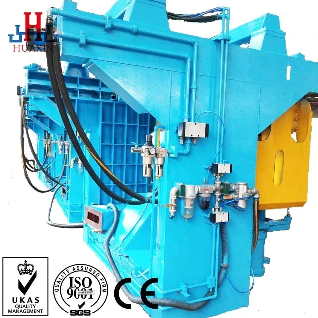 Формовочная машина для песка, литейное оборудование