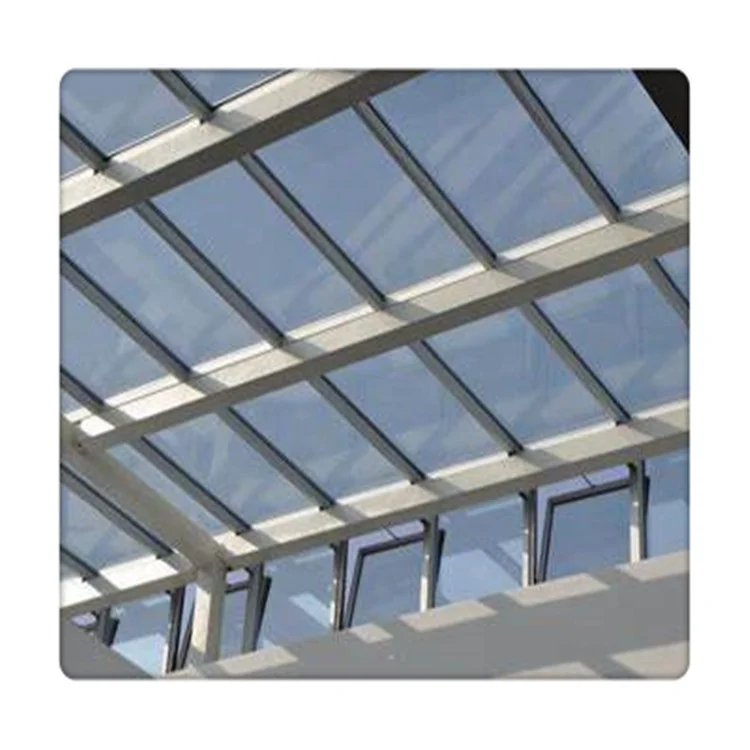 Customer Design Energy Saving Low E Insulated Insulating Tempered Glass Panels Price For Skylight