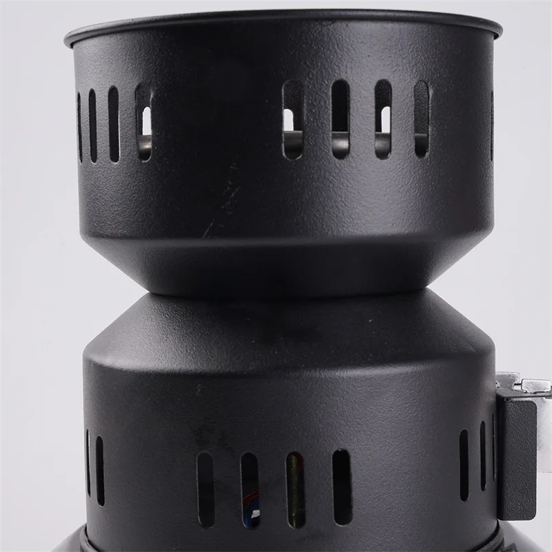 Multipurpose Portable Black 220v Electric Coal Starter Shisha Heater Stove Charcoal for Smoking
