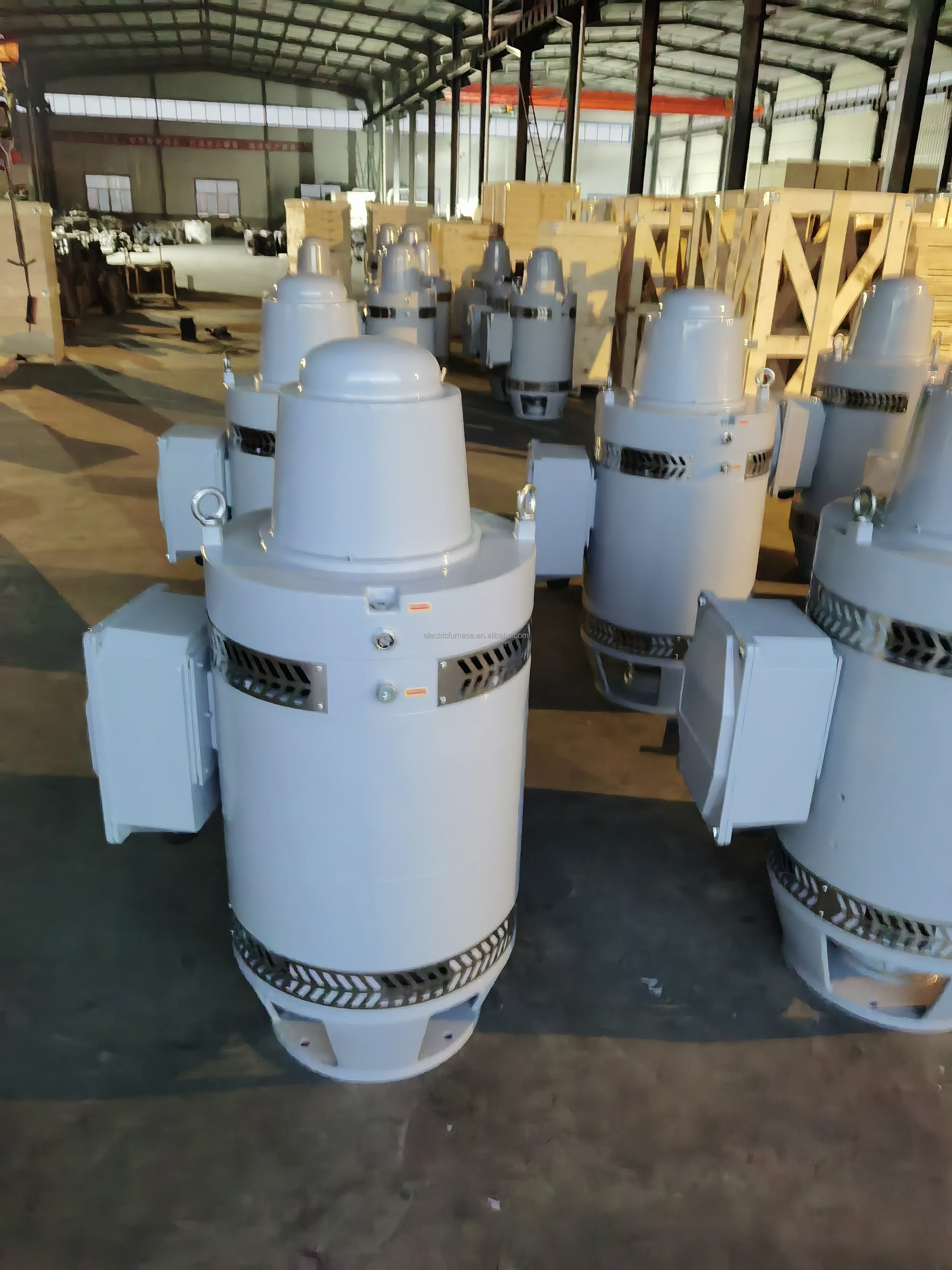 Трехфазный vhs насос индукционный мотор с TEFC WP1 NEMA IEC стандарт