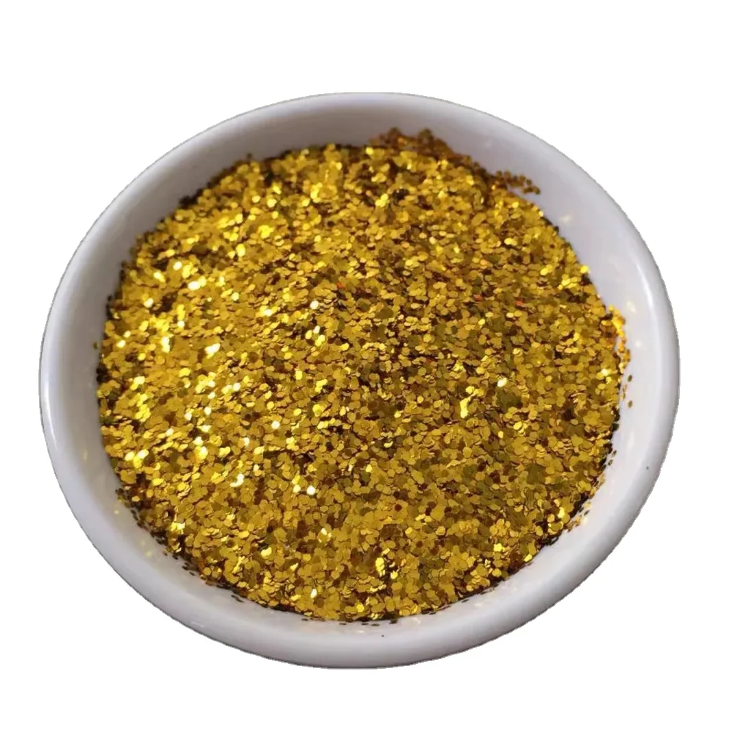 Color  Glitter Flakes  Multi Color Flakes  Nail Art Pigment