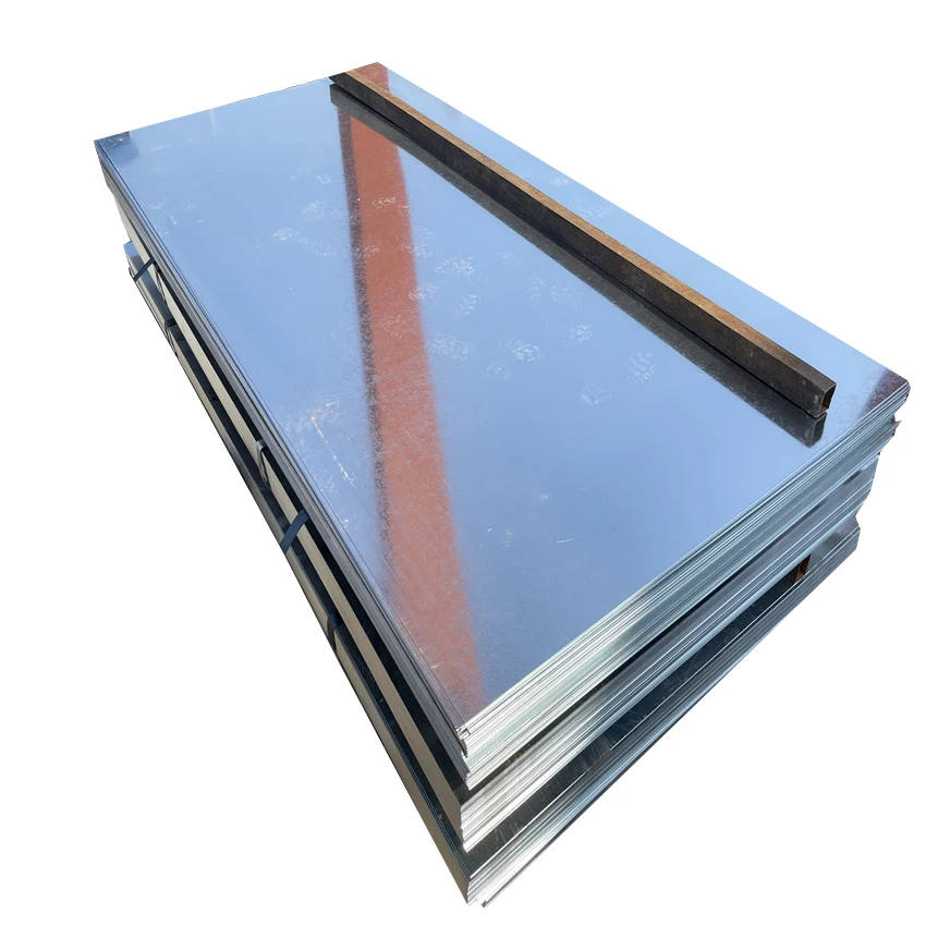 Цветочный оцинкованный стальной лист 6x8 оцинкованный стальной лист