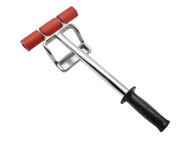 Extendable Wall Floor Roller Pressure Rollers for Wallpaper Flooring