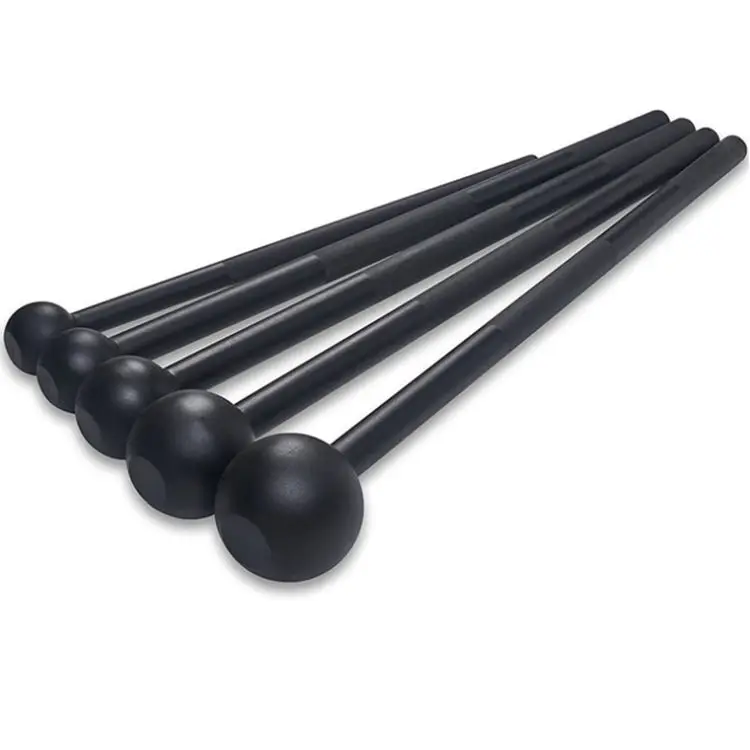 Dinuo новые модернизированные индийские клюшки силовой молоток с круглой головкой стальной шарик силовым покрытием