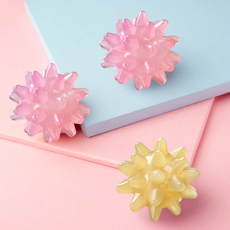 Hot Selling Body Relaxed Portable Gym Personalized PVC Hand Massager Ball