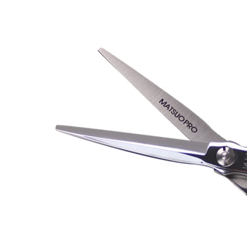 Japan ATS314 Trimmer Scissor Cutting Large Hand Sword-Blade-Hair-Scissors Barber Hair Scissors