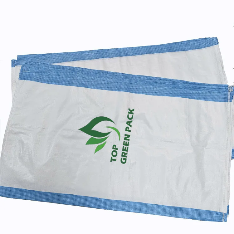 Plastic Hermetic Pp Woven Sack 25kg 50kg Polypropylene Rice Grain Storage Silo Bags