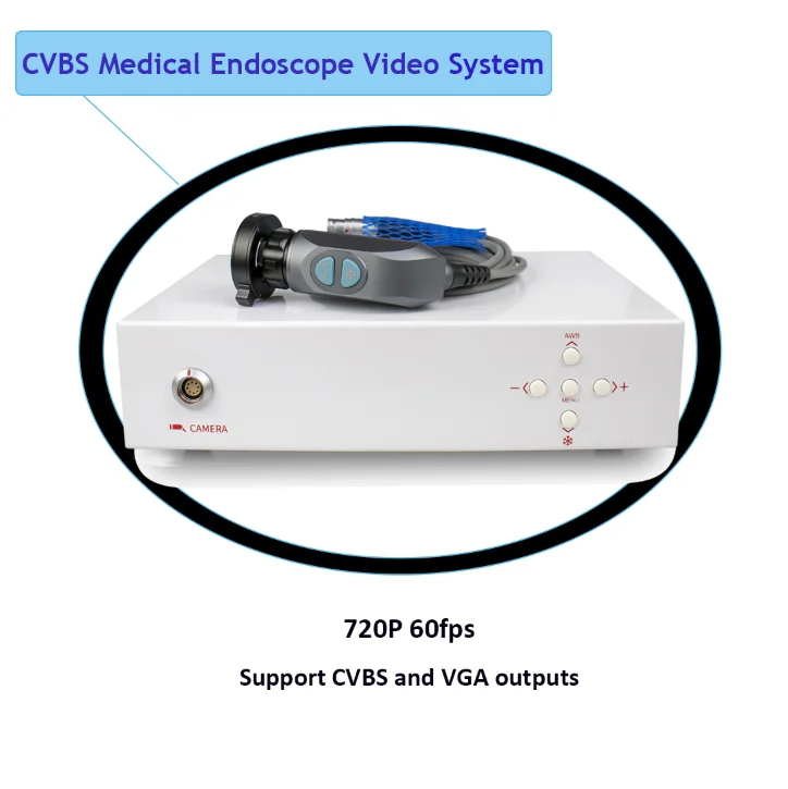 cheap price factory directly offer 720P 1/2.8 inch imx225 cmos AV VGA output otoscope camera video