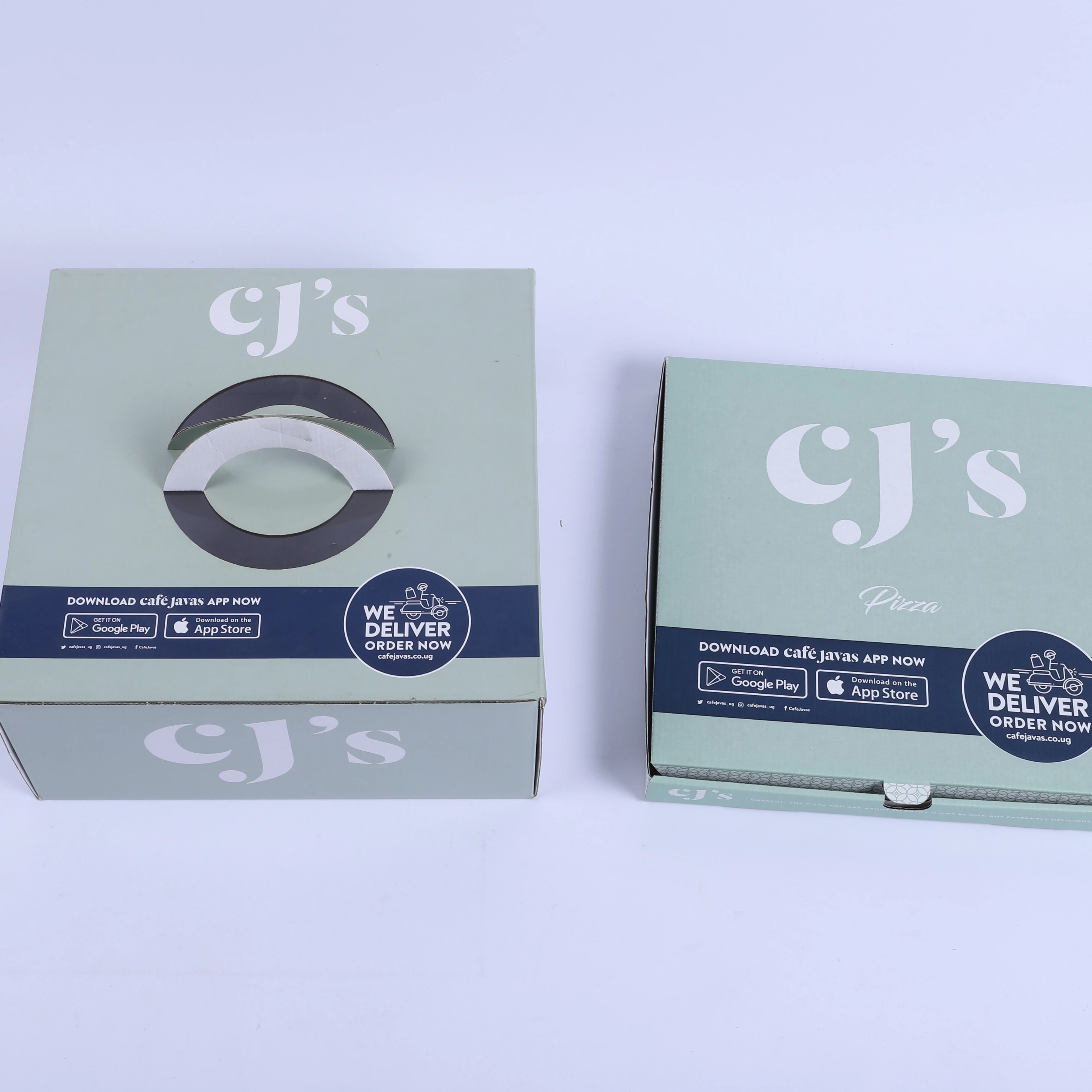 Cajas de пицца для пиццерии-упаковка XingHua