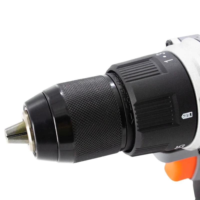 MXTOVEL Cordless Brushless drill battery set driver Hand Drill kit