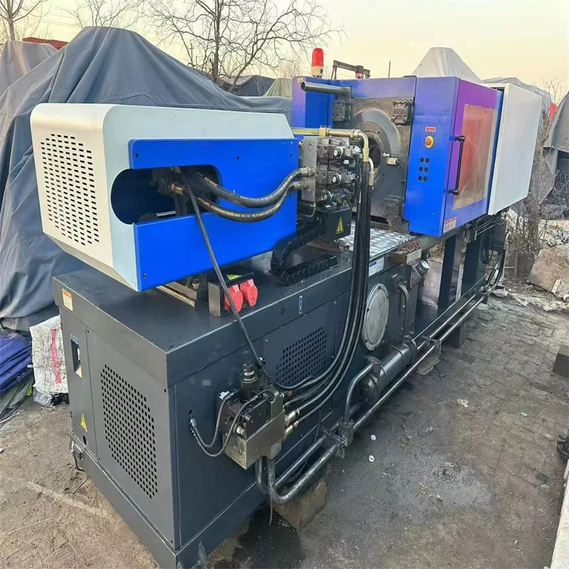 Haida 168TVerwendet Industrie Powerjet Injection Molding Machine Machines Industrielles Doccasion Used Industrial Machinery