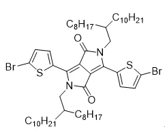  Пвп принимает купюры 3 6-bis(5-bromothiophen-2-yl)-2 5-bis(2-octyldodecyl)pyrrolo[3 4-c]pyrrole-1 4(2H 5H)-дионе КАС