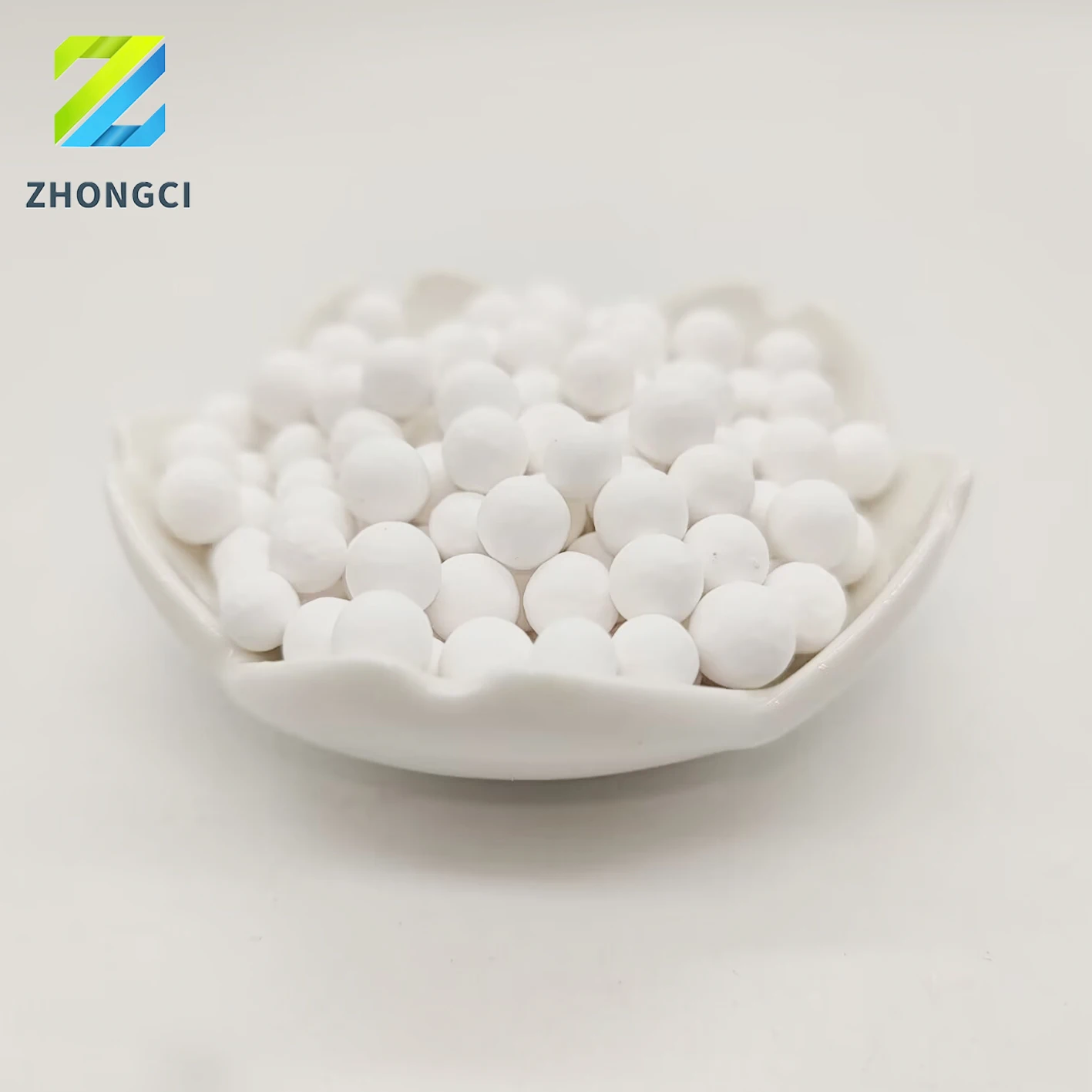 Zirconia microsphere grinding beads Polishing Tumbling Media Alumina Oxide Ceramic alumina balls grinding