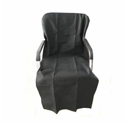 Eco-friendly Single Use Airplane Aircraft Seat Cover, Disposable Seat Covers Set