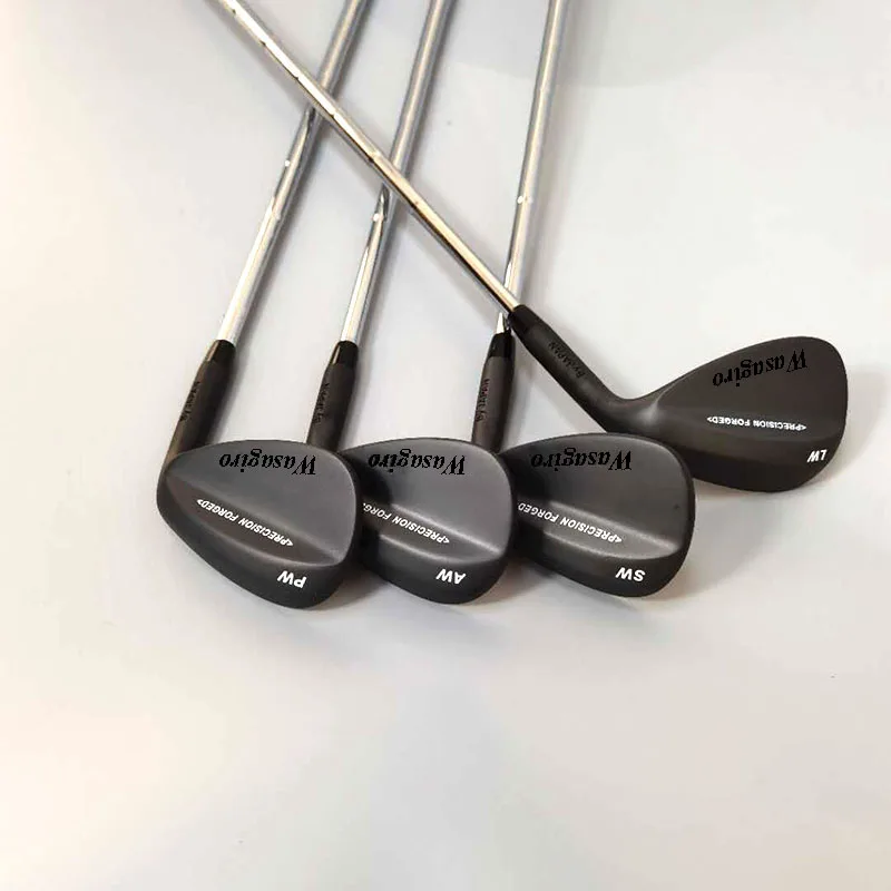 Заводская оптовая продажа USGA соответствующие канавки CNC клинья для гольф-клуба 52 56 60 градусов