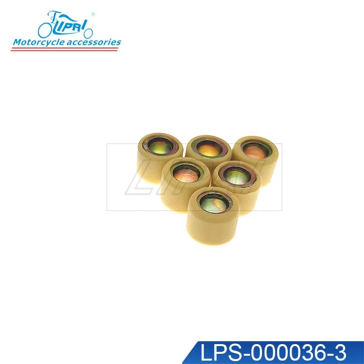 ProMotorcycle Scooter Engine Parts Driving Wheel Variator Roller Weight Set For YAMAHA VINO50