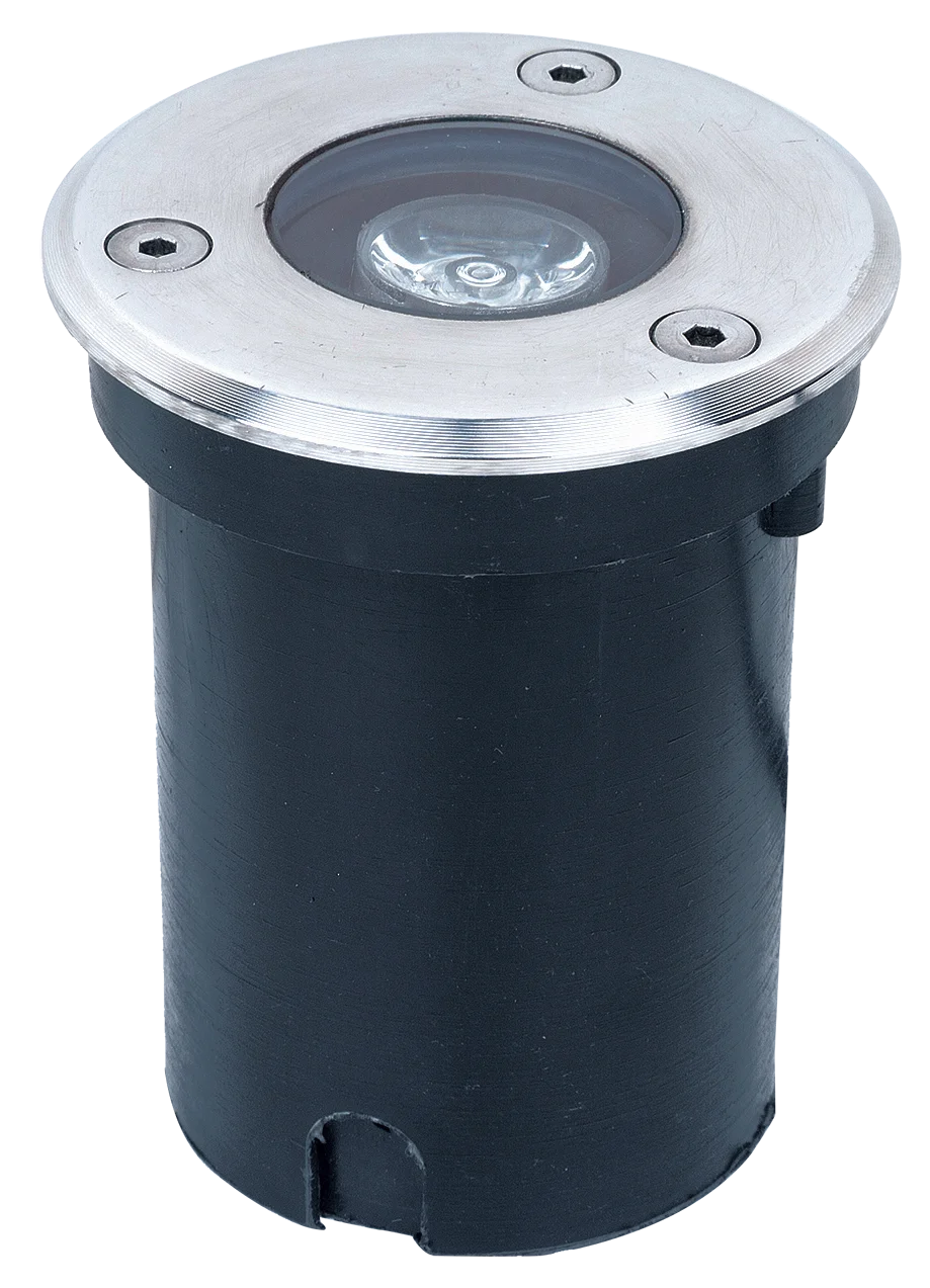 IP68 Recessed light 304 Stainless Steel LED Inground Garden Light