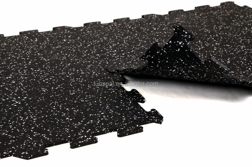 Cheap gym tiles rubber mats for indoor flooring for fitness