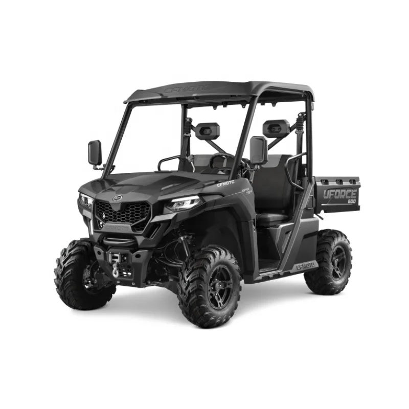2024 Other Farm Machines UTV 4X4 CF MOTO UFORCE 600 Buggy Car For Adults