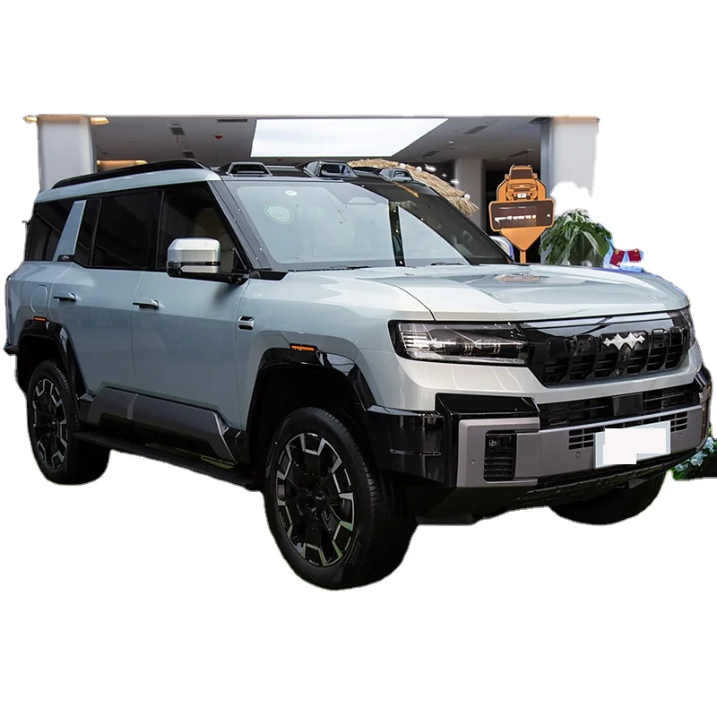 BYD Leopard 8 phev suv 2025 flagship model vip 6 seats 7 seats for sale