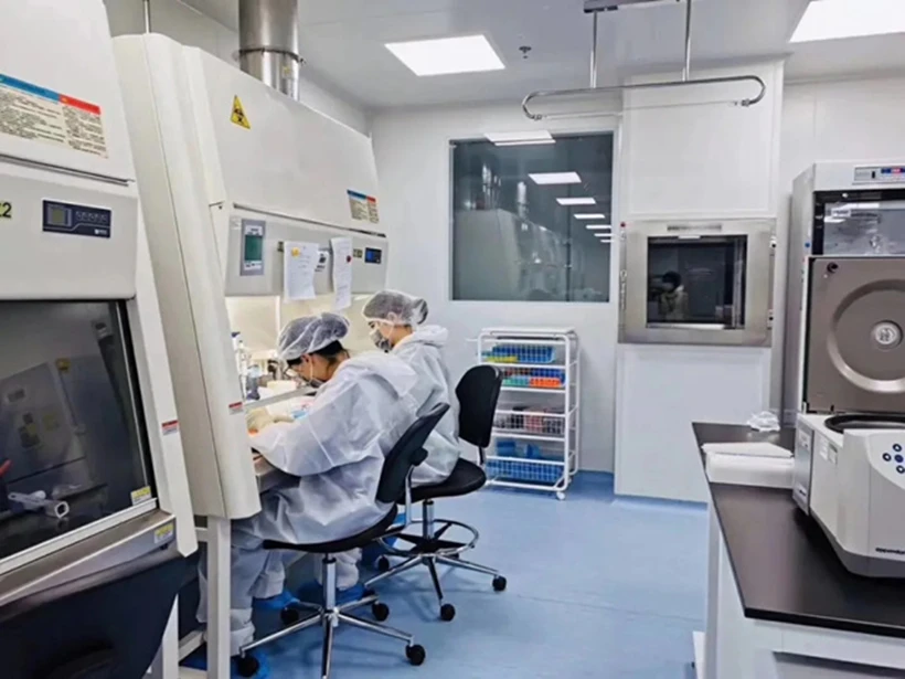 Китайский шкаф для биобезопасности класс III PCR лабораторный дополнительный биологической безопасности