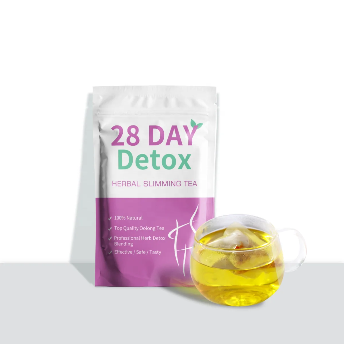 
private label detox tea Lotus Herbal Slimming Tea Fitness Detox Tea Weight Loss Slimming 