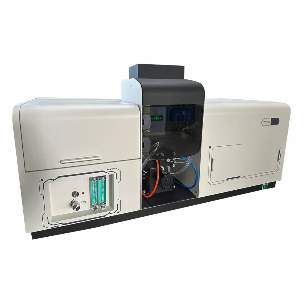 Высокоточный автоматический спектрофотометр с 8 лампами