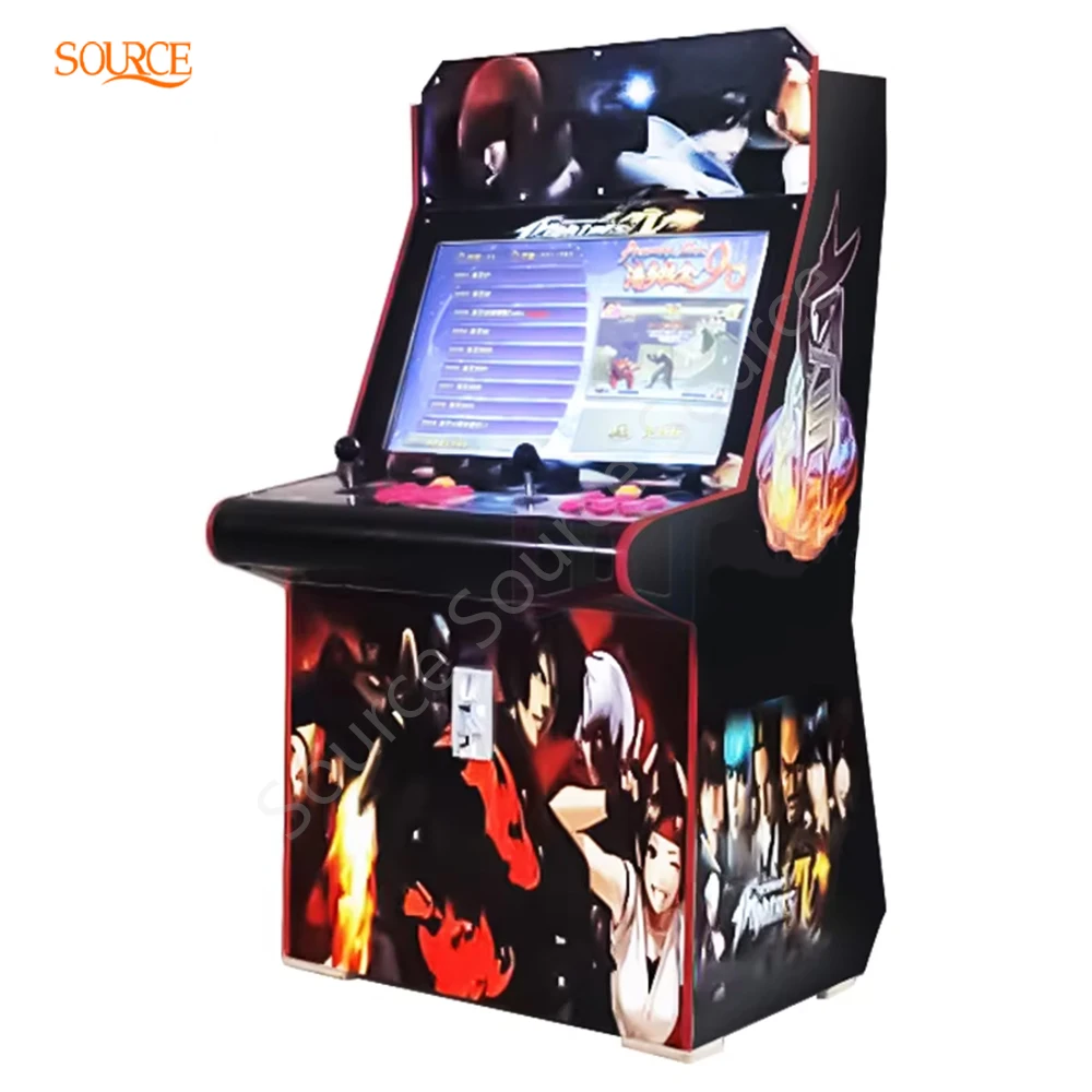 Direct Sale Retro Arcade Machine For Game Center