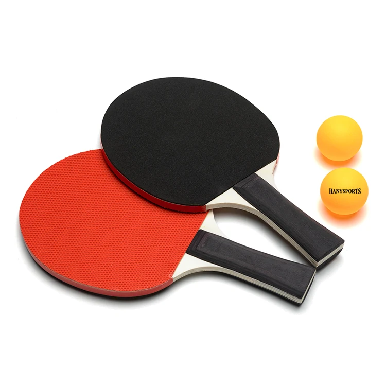 2023 High Quality recreation Sport Outdoor Table Tennis Packet
