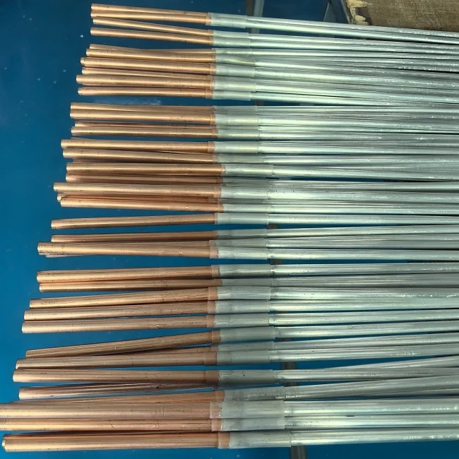 Factory Price Customized Copper Tube Air Conditioner Spare Part Aluminum Copper Pipe AC Copper Pipe For Air Conditioner
