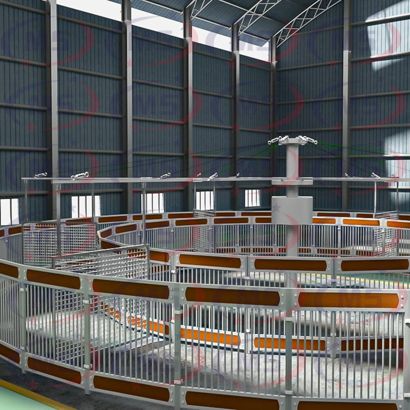 High quality Horse walker motor control box to exercise horse exercise equipment