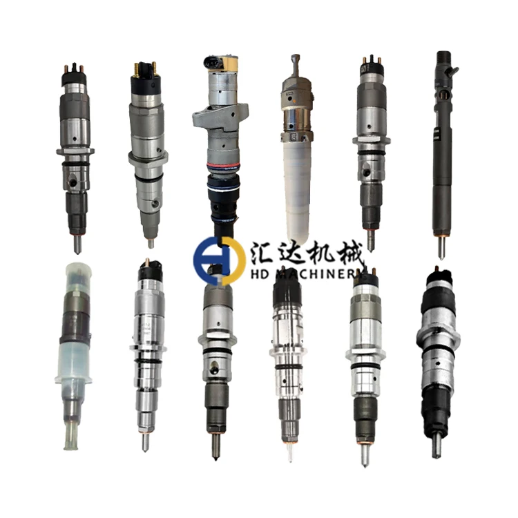 cummins caterpillar cummins n14 engine 3116 fuel injectors 326-4700 0414755008 0445110139 0414703004 0445110250 injector