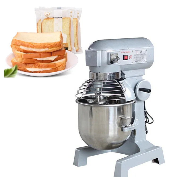 Hot selling 10-80kg dough kneading machine vertical bread bakery equipment dough mixing machine mixer for sale