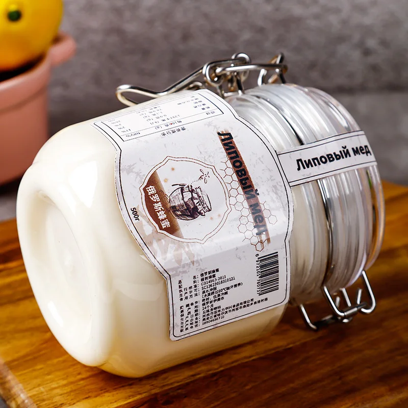 Самый продаваемый качественный интенсивный русский ароматический вкус каштановый пчелиный