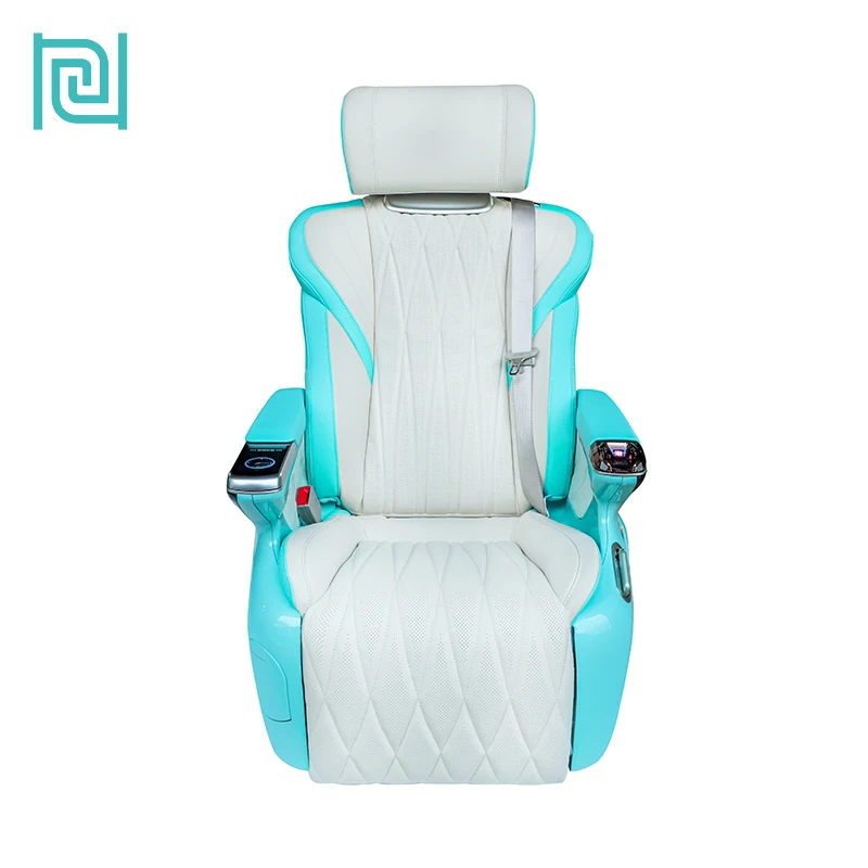 Car Massage Armchair Aircraft Passenger Seat Customization Luxury Van Car Seat For Odyssey Elysion