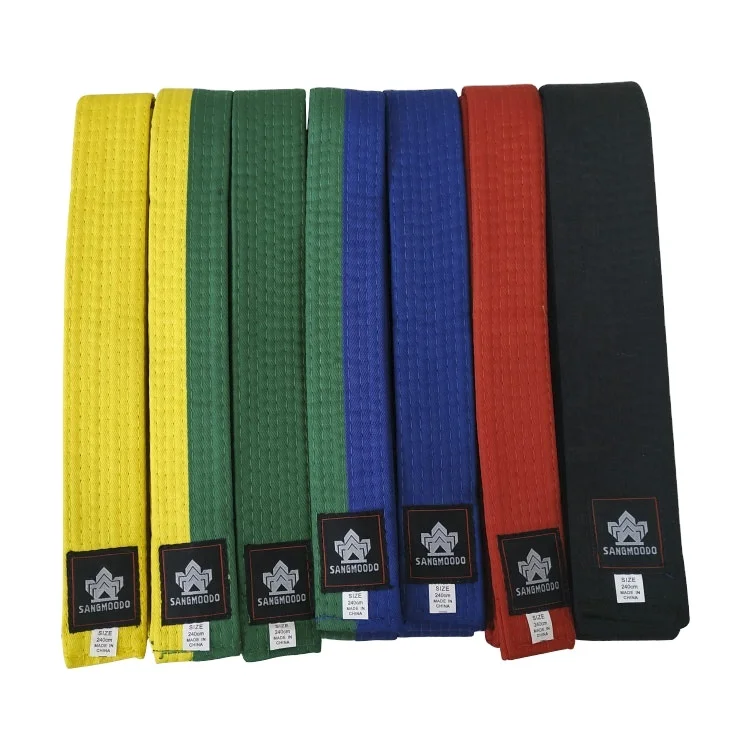 Hapkido Kendo Karate Judo Martial Arts Student Rank Color Belts